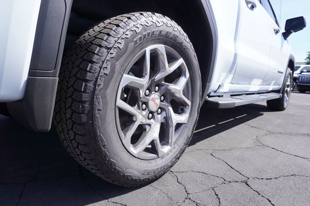 2026 GMC Sierra 1500 SLT - Photo 6