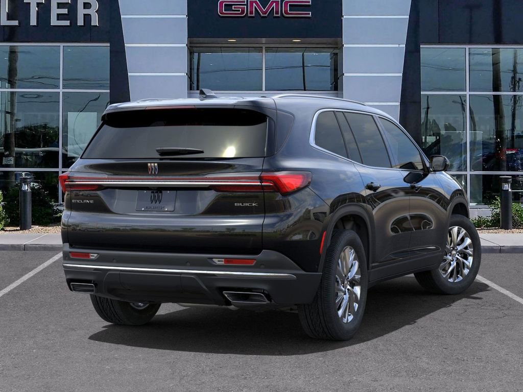 2025 Buick Enclave Preferred photo 4