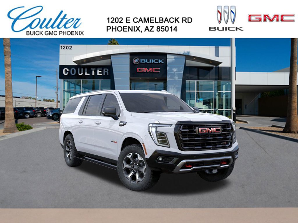 2027 GMC Yukon XL