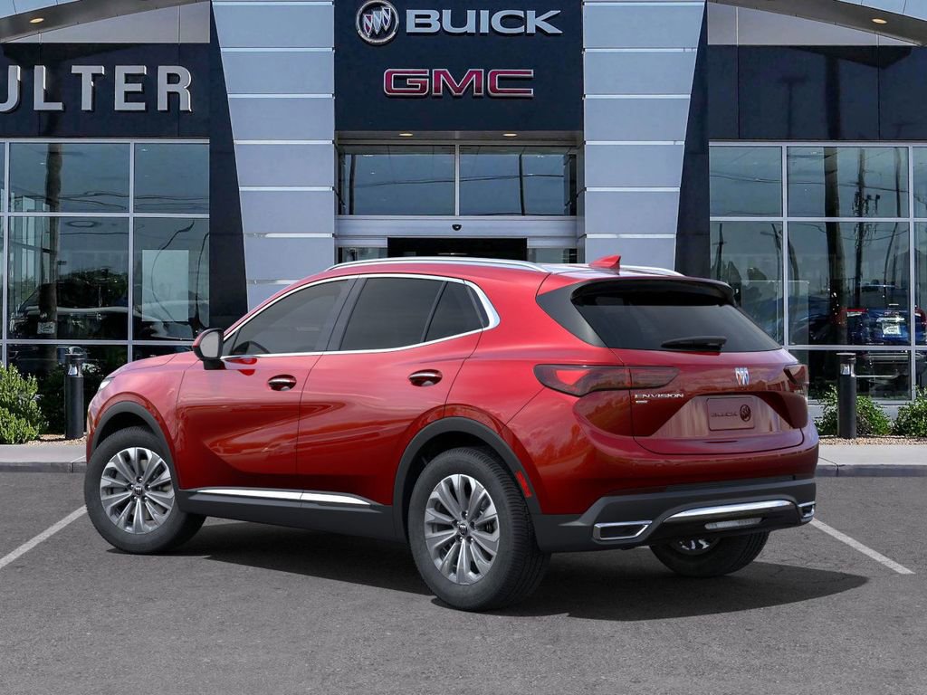 2025 Buick Envision Preferred photo 3