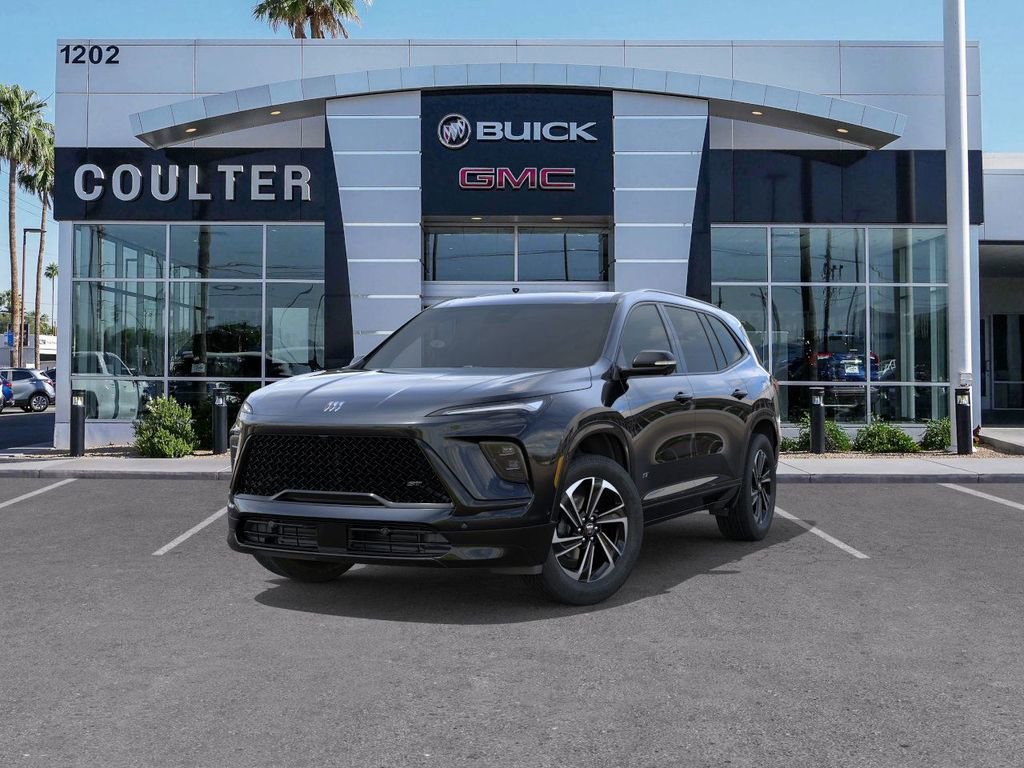 2026 Buick Enclave Sport Touring - Photo 8