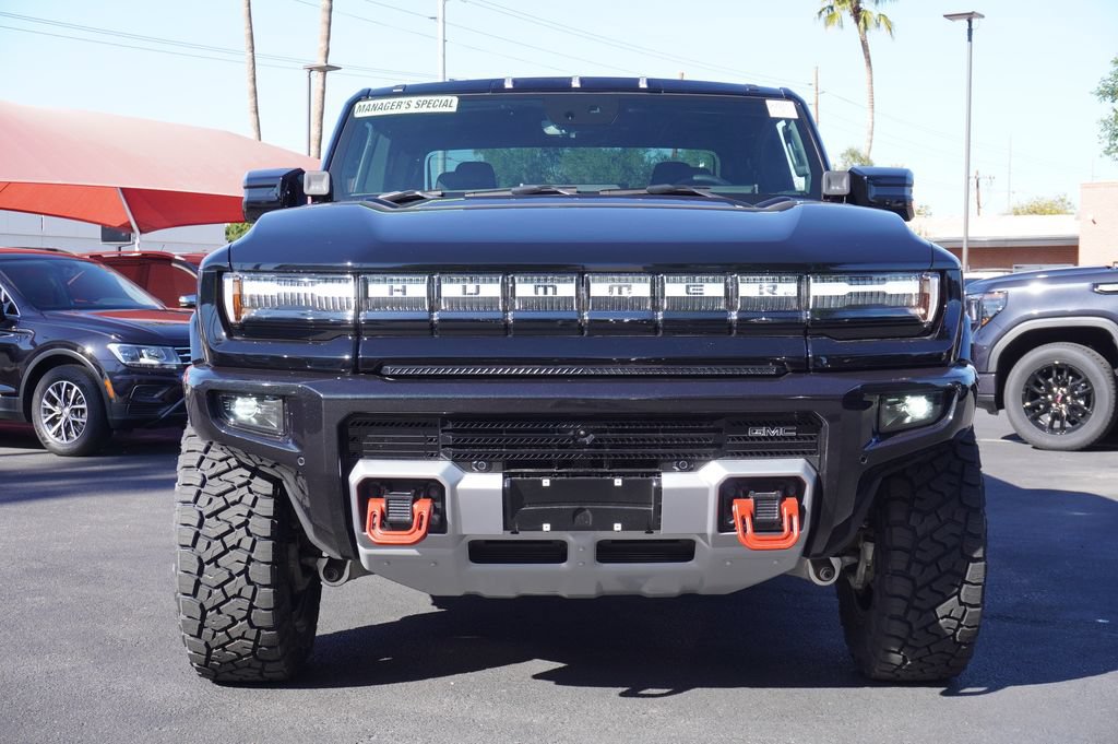2025 GMC HUMMER EV 3X - Photo 6