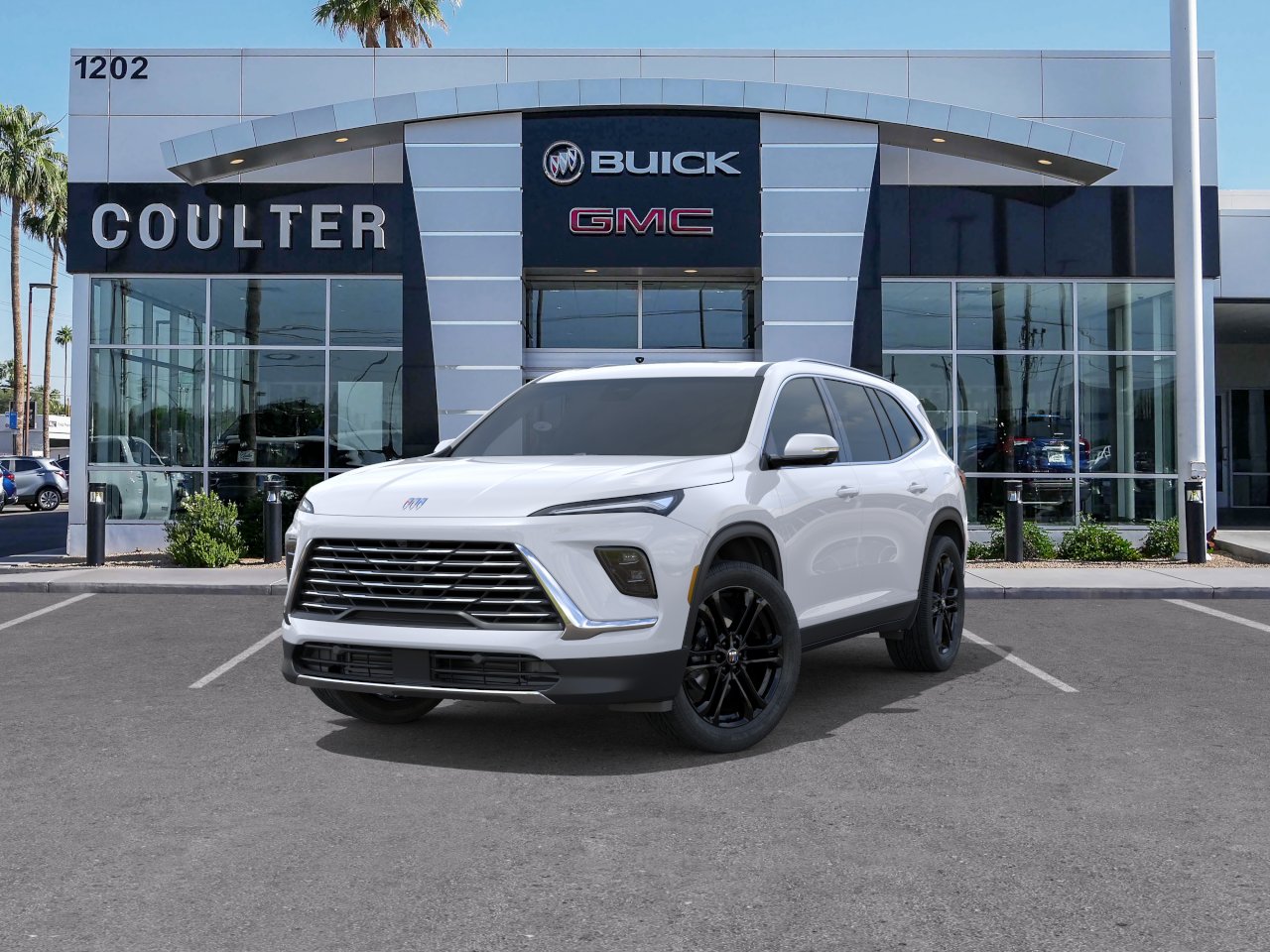 2026 Buick Enclave Preferred - Photo 32