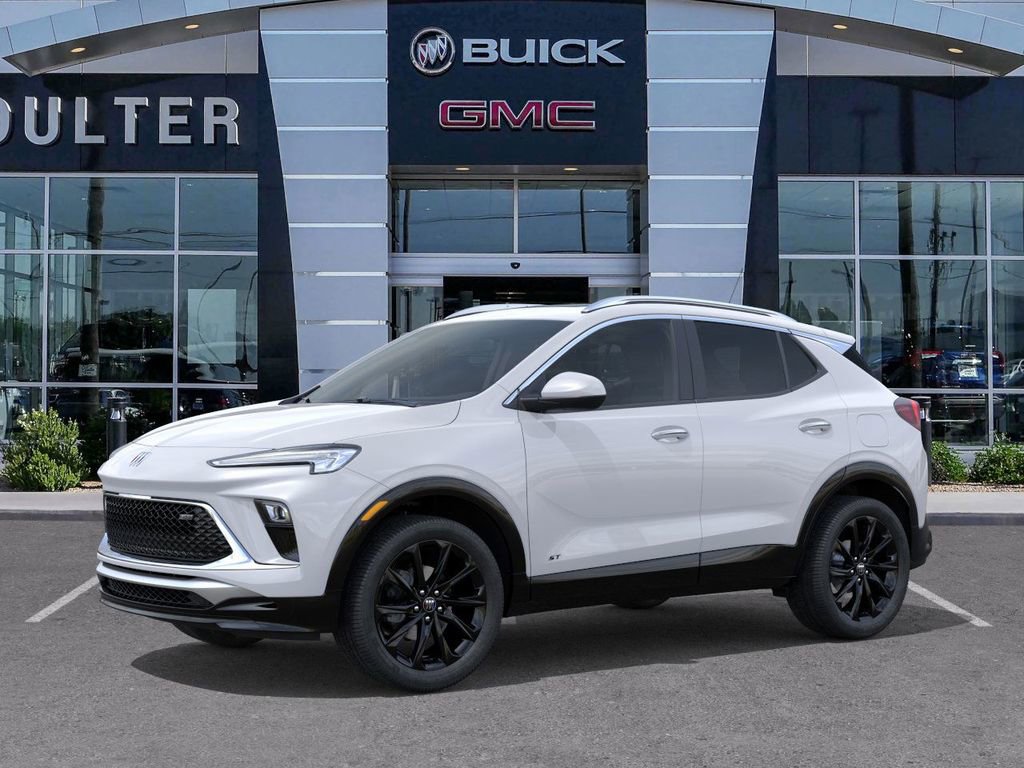 2026 Buick Encore GX Sport Touring photo 2