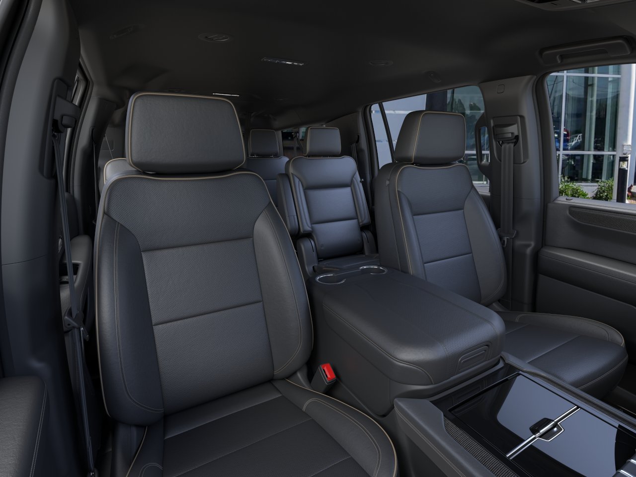 2026 GMC Yukon XL Elevation - Photo 37