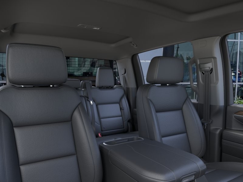 2025 GMC Sierra 2500HD SLT - Photo 44