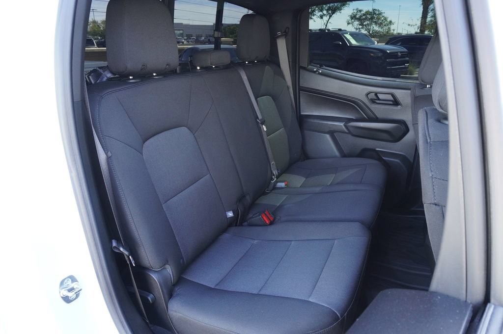 2025 Chevrolet Colorado Trail Boss - Photo 10