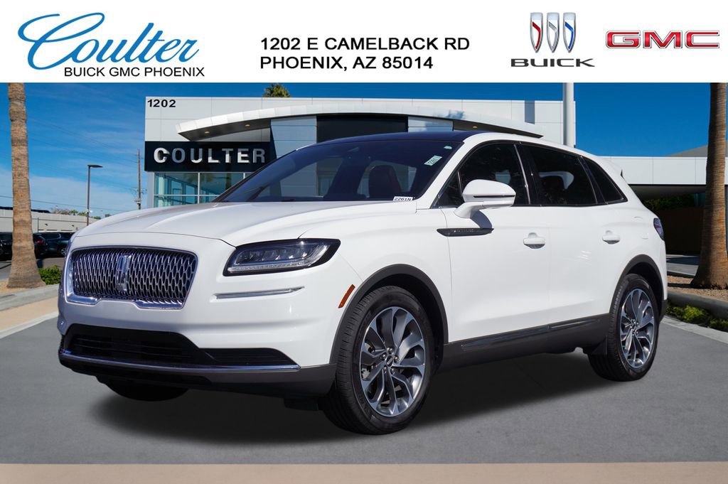 2021 Lincoln Nautilus