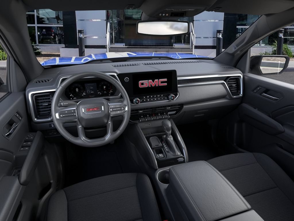 2026 GMC Canyon Elevation - Photo 16