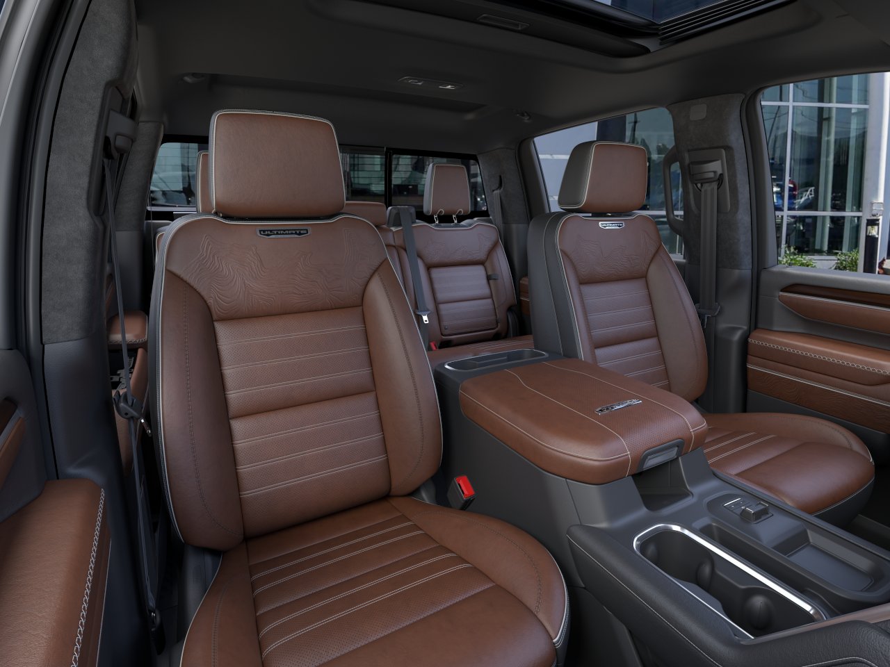 2026 GMC Sierra 2500HD Denali Ultimate - Photo 41