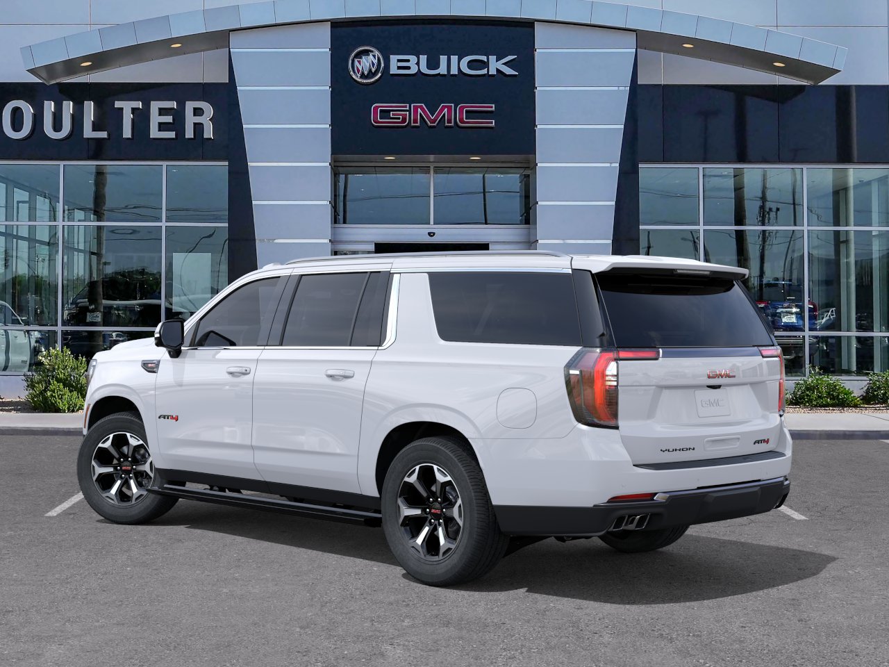 2026 GMC Yukon XL AT4 Ultimate - Photo 27
