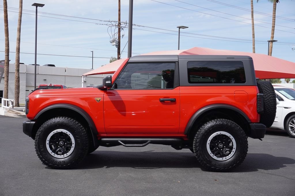Used 2023 Ford Bronco Badlands