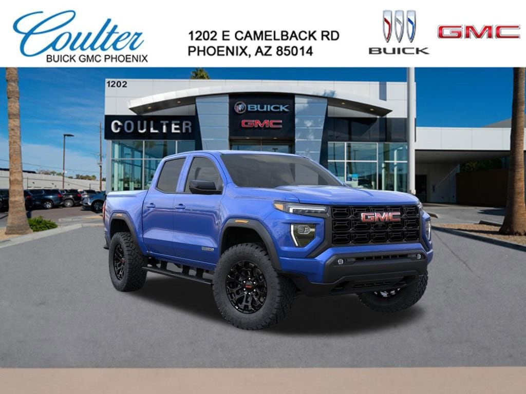 2026 GMC Canyon 2WD Elevation Crew Cab Short Box's photo