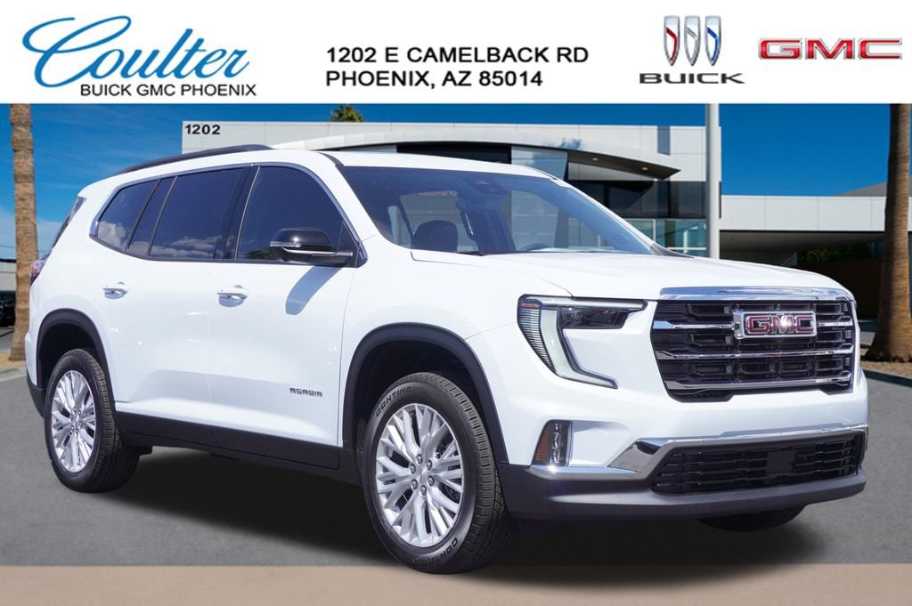 2026 GMC Acadia Elevation FWD's photo