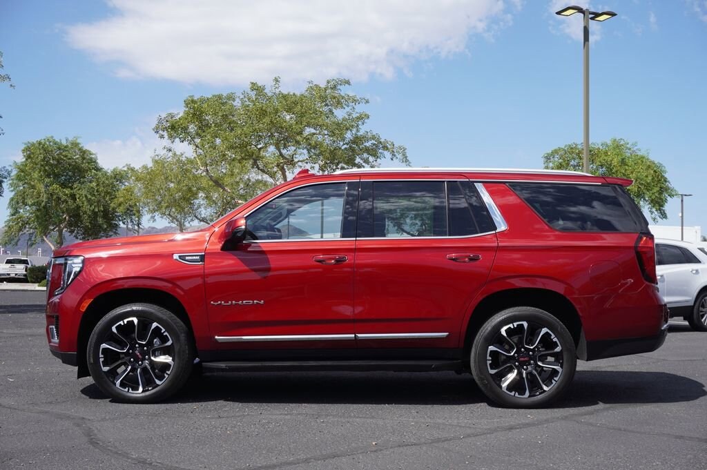 Certified 2023 GMC Yukon SLT SUV