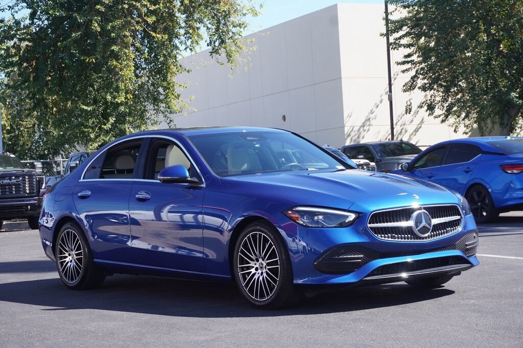 Used 2025 Mercedes-Benz C 300 C 300 Sedan