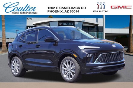 2026 Buick Encore GX Avenir SUV