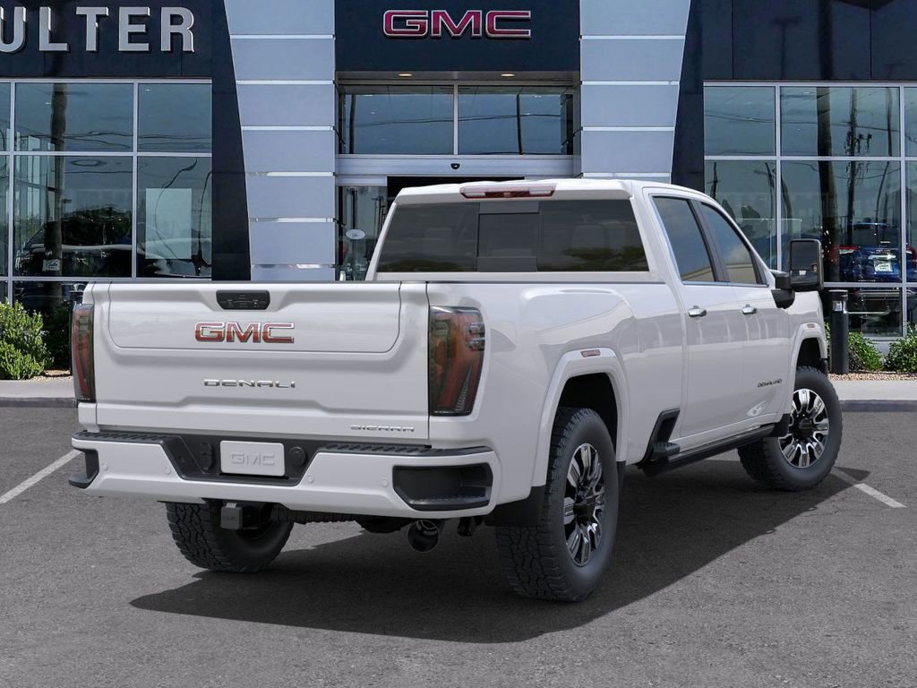 2025 Gmc Sierra 3500 HD Denali photo 4