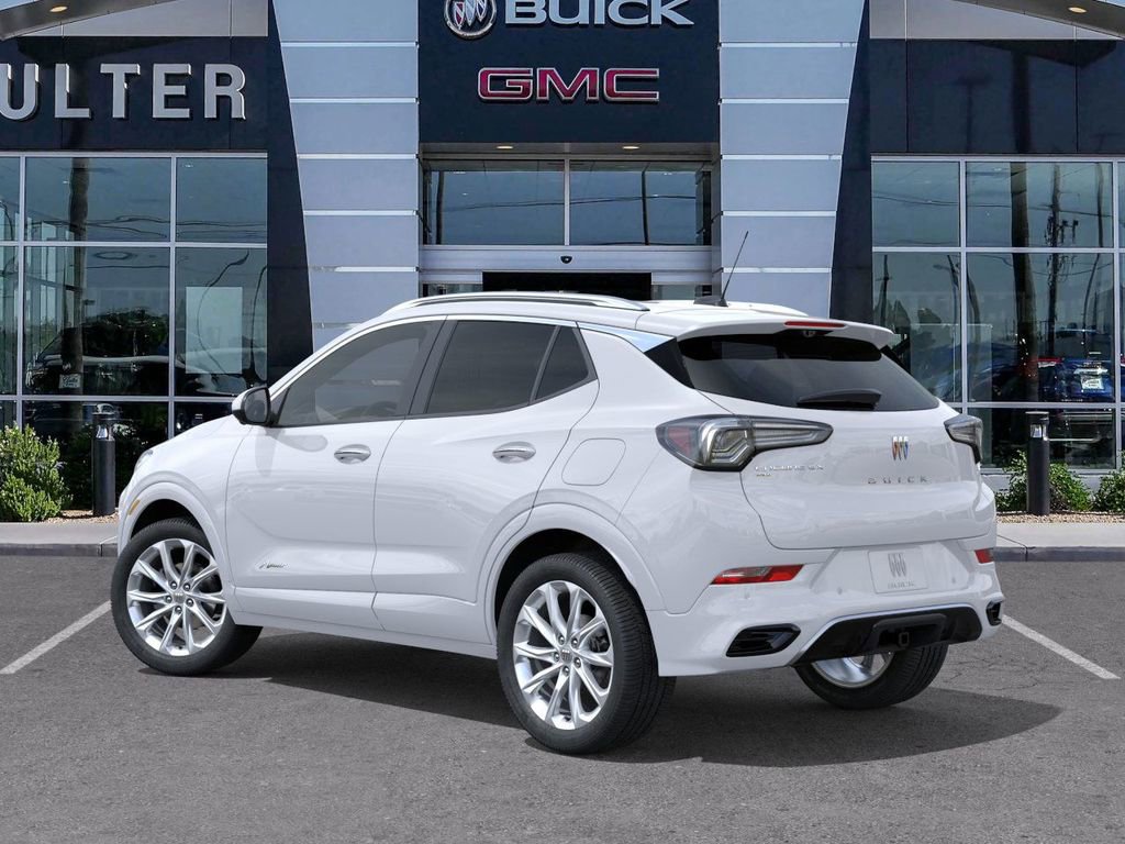 2026 Buick Encore GX Avenir photo 3