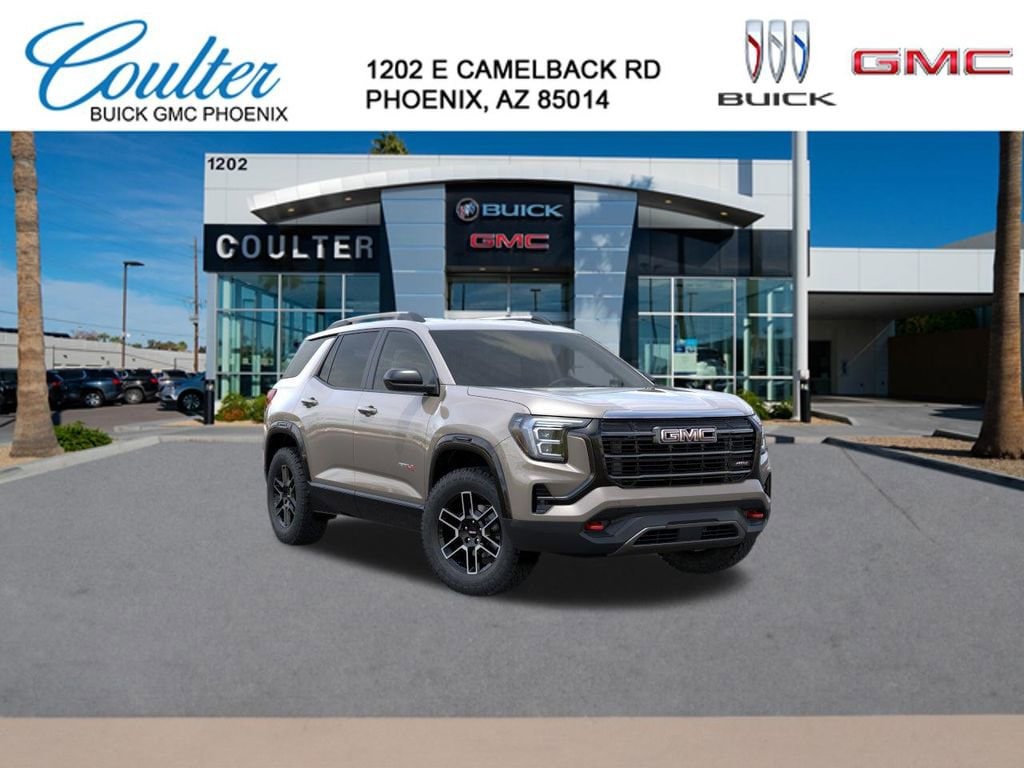 2026 GMC Terrain AT4 AWD's photo