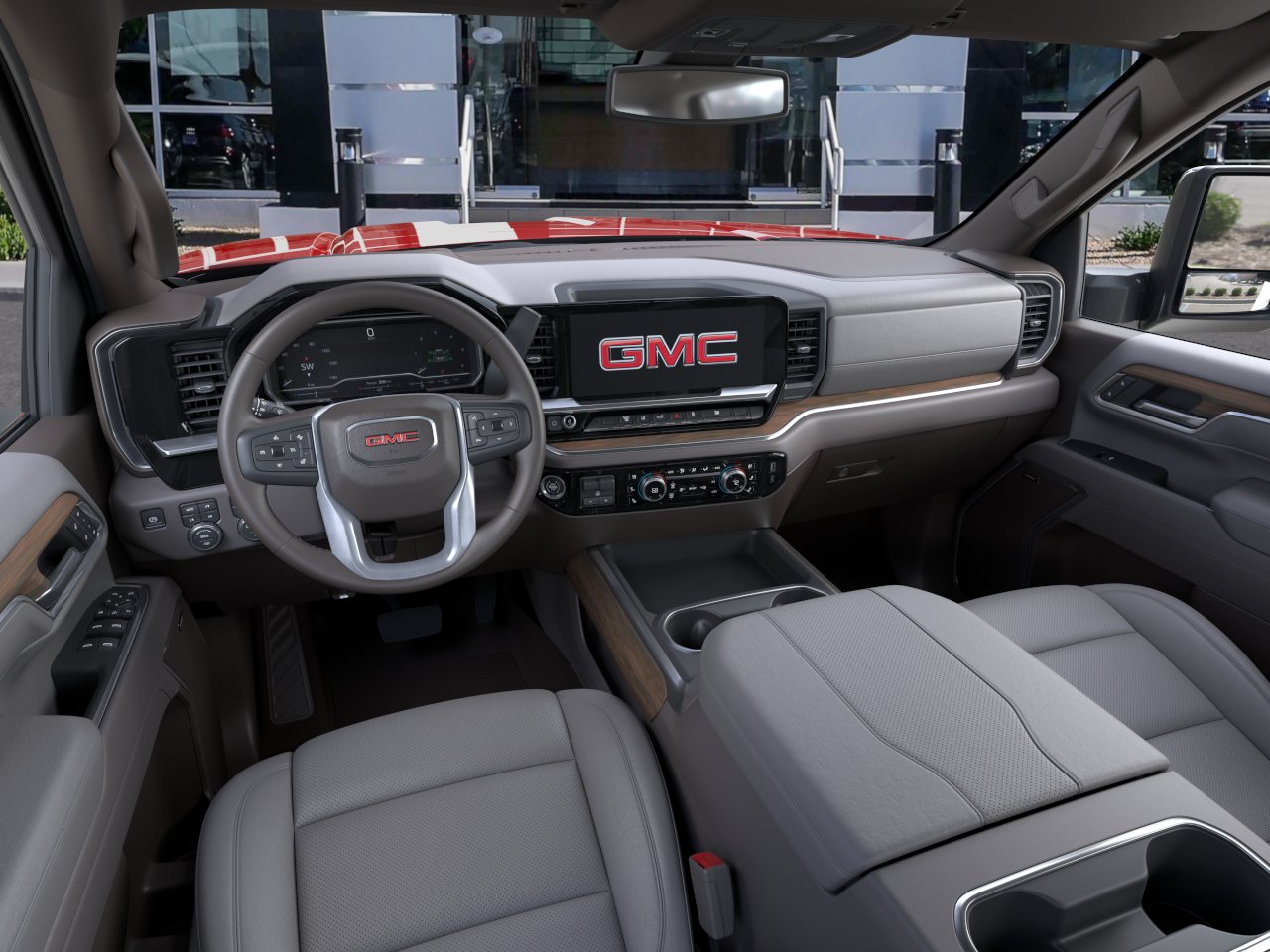 2026 GMC Sierra 2500HD SLT - Photo 39