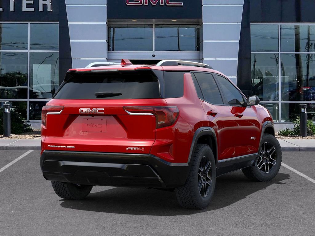 2026 Gmc Terrain AT4 photo 4