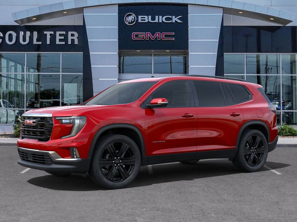 2025 Gmc Acadia Elevation photo 2