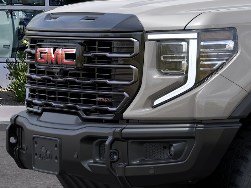 2026 GMC Sierra 1500 AT4X - Photo 38