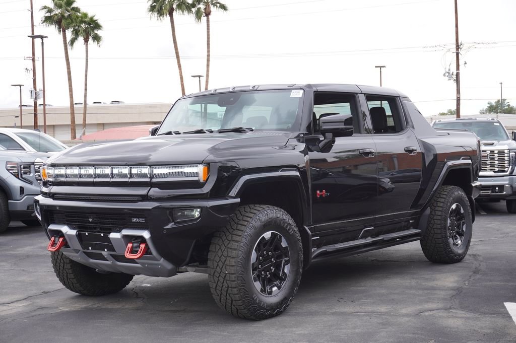 2025 Gmc Hummer EV Pickup photo 4