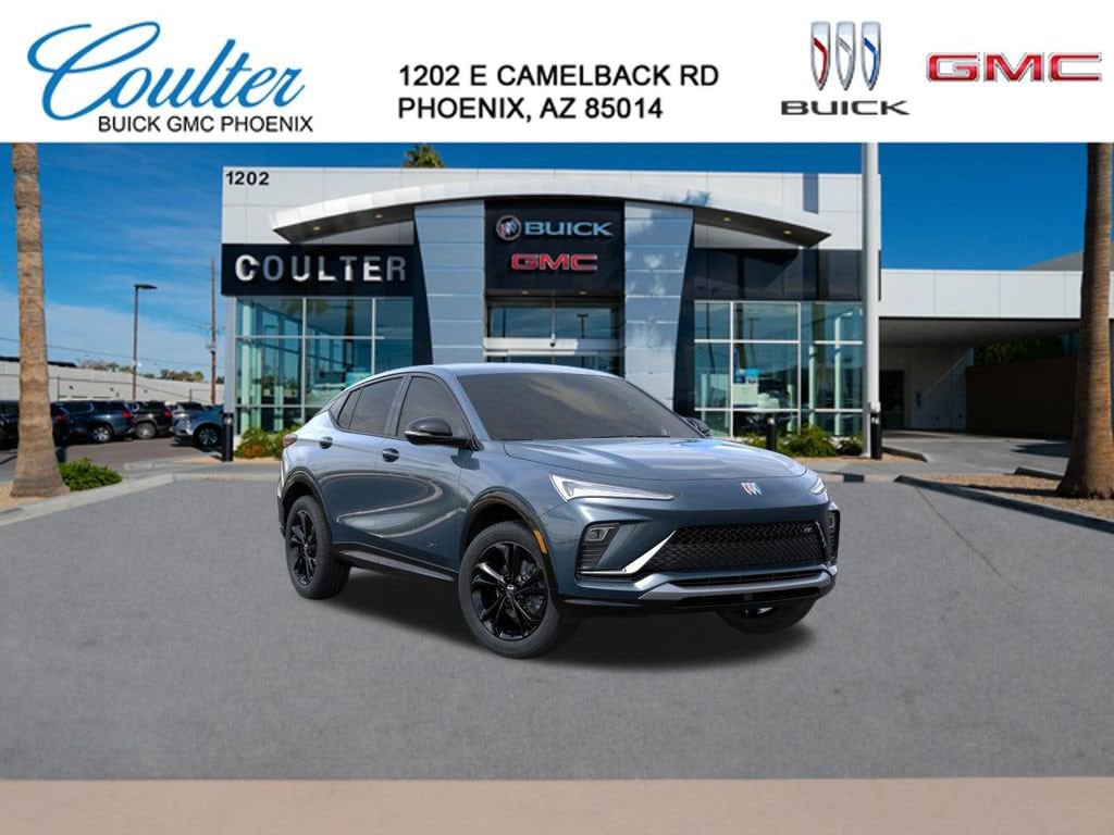 2026 Buick Envista Sport Touring's photo