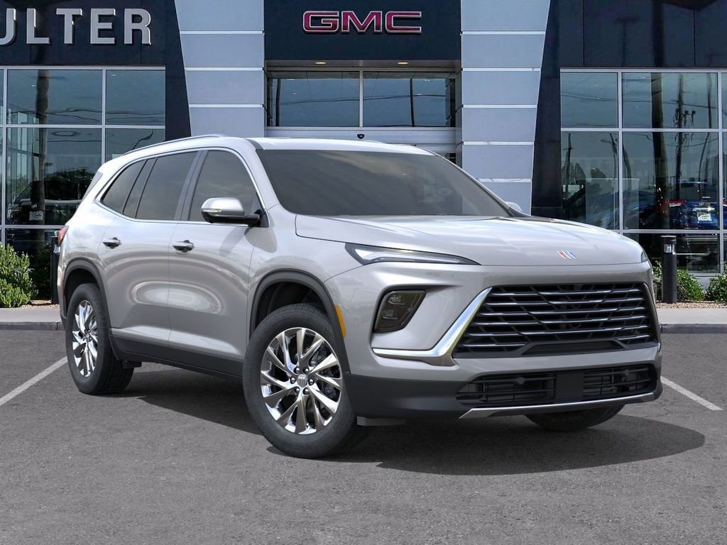 2026 Buick Enclave Preferred - Photo 7