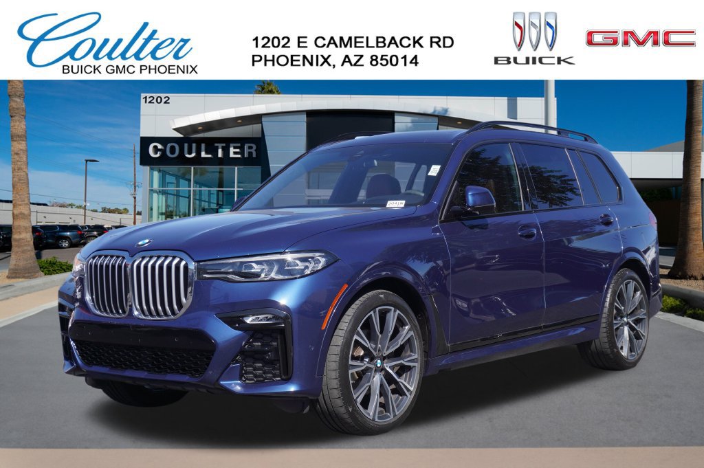 2021 BMW X7