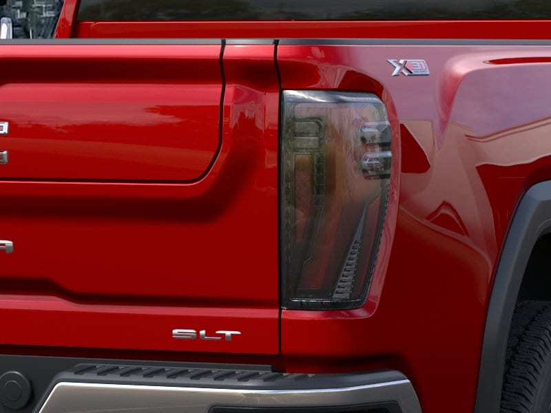 2026 GMC Sierra 2500HD SLT - Photo 35