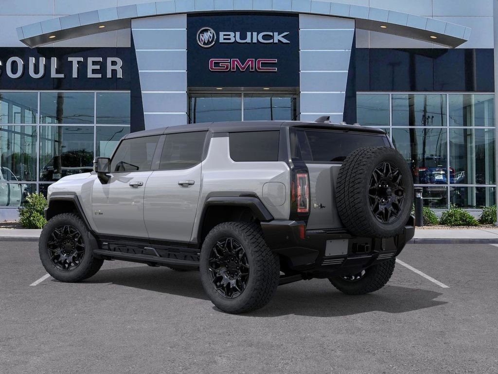 New 2025 GMC HUMMER EV SUV 2X SUV