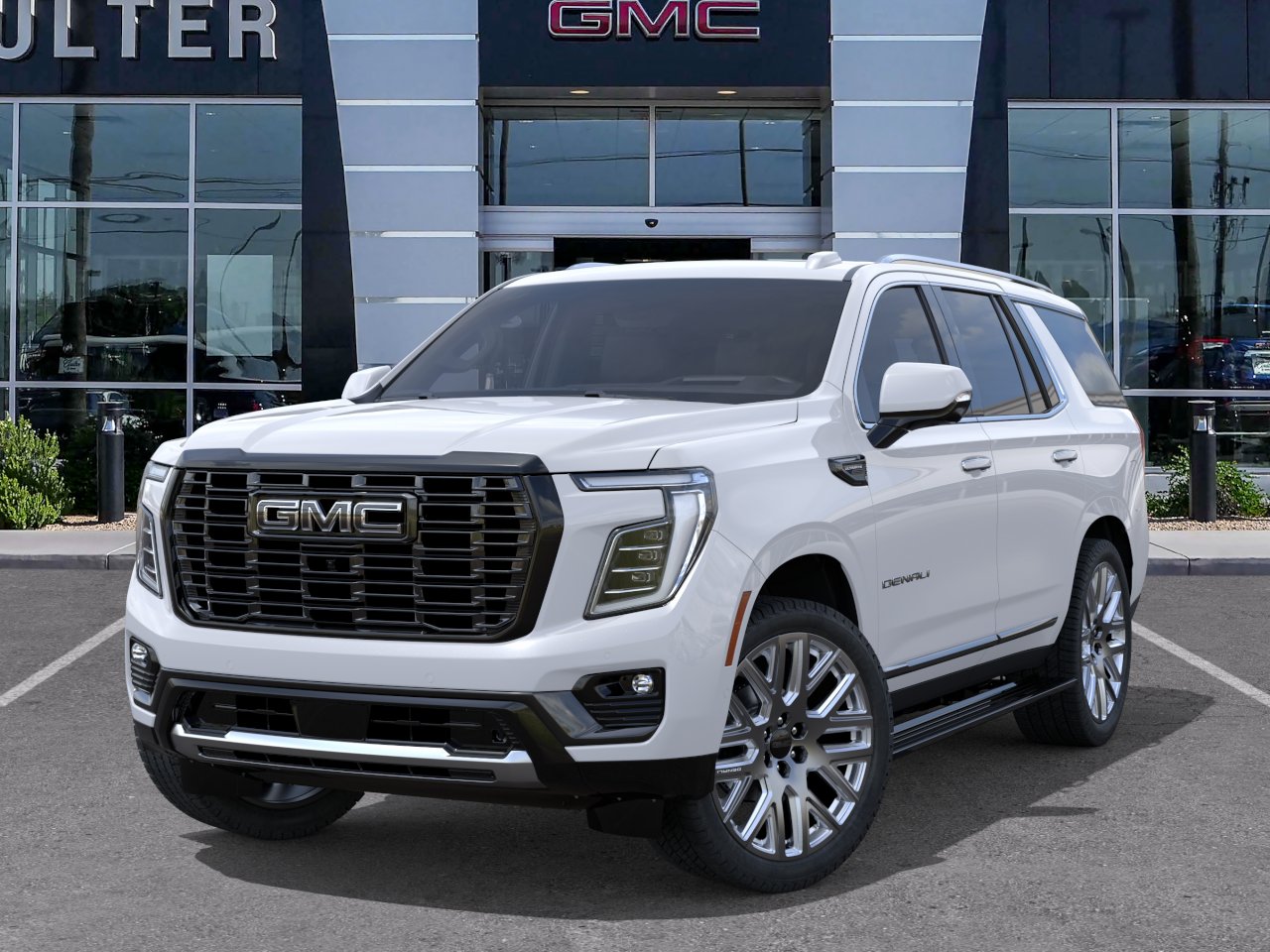 2026 GMC Yukon Denali Ultimate - Photo 30