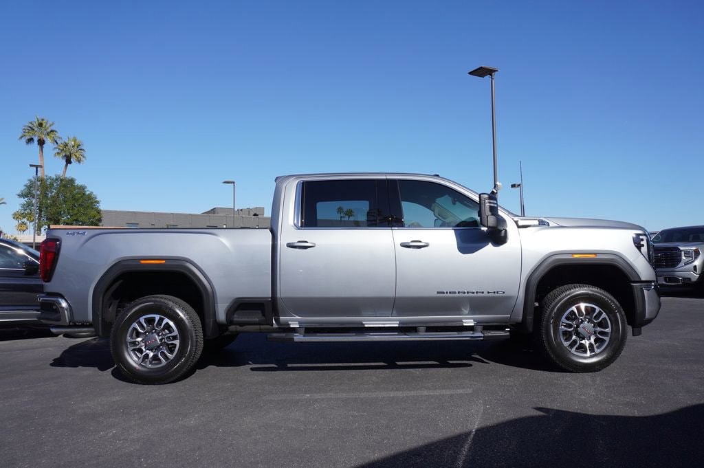 New 2026 GMC Sierra 2500 HD SLE Truck