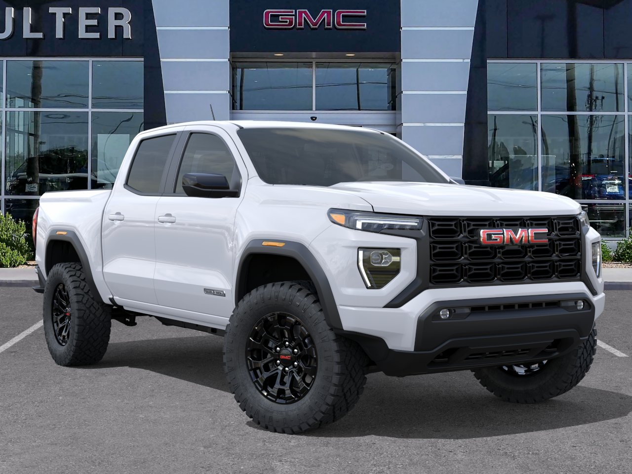 2026 GMC Canyon Elevation - Photo 31