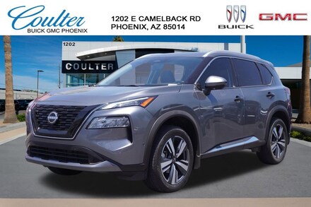 2023 Nissan Rogue SL FWD SUV