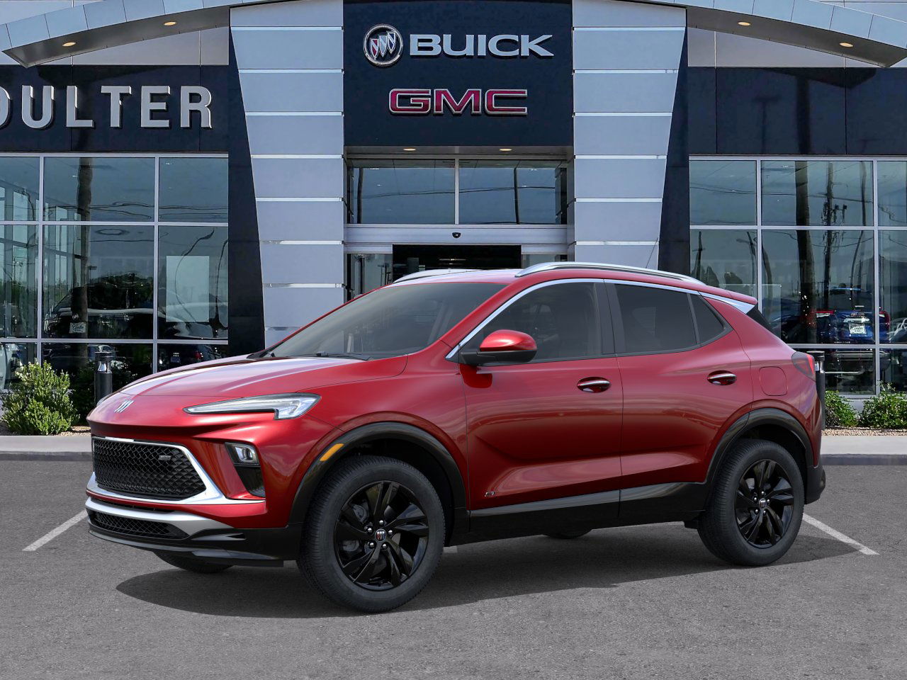 2026 Buick Encore GX Sport Touring photo 2