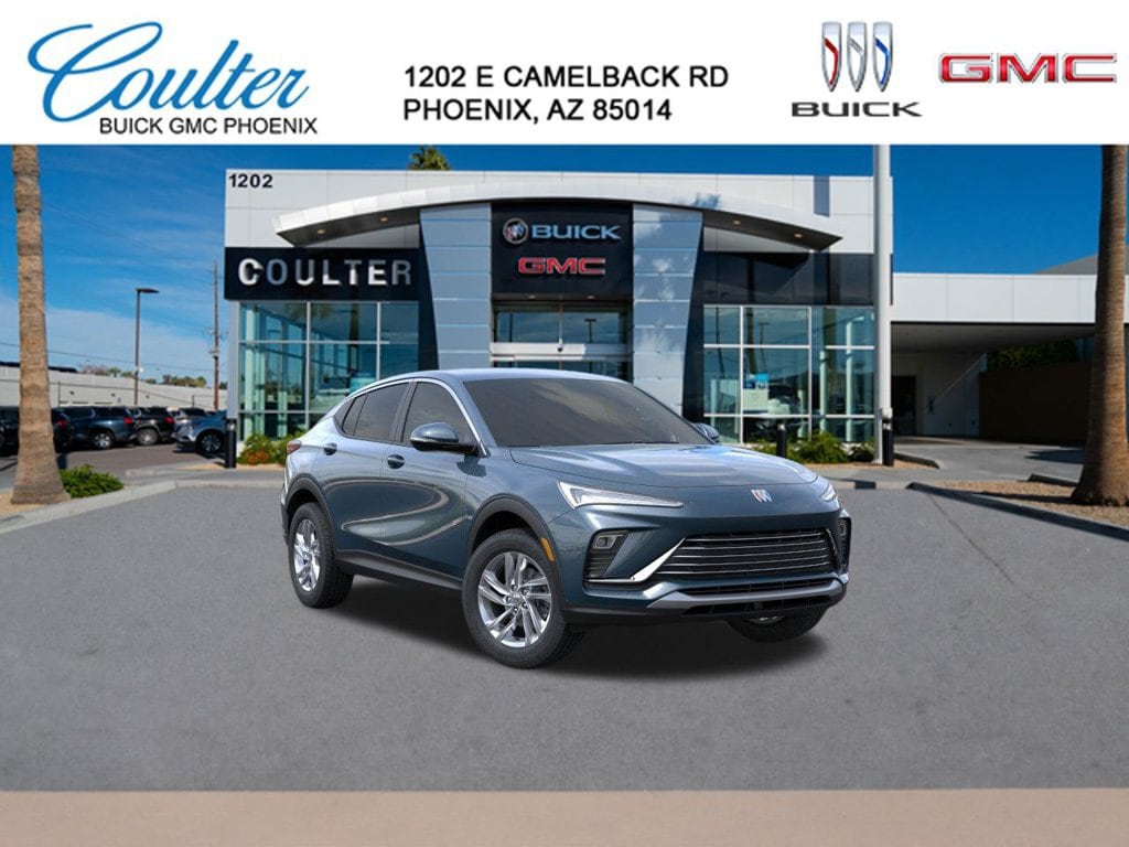 2026 Buick Envista