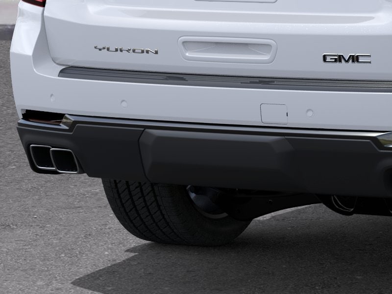 2026 GMC Yukon Denali Ultimate - Photo 38