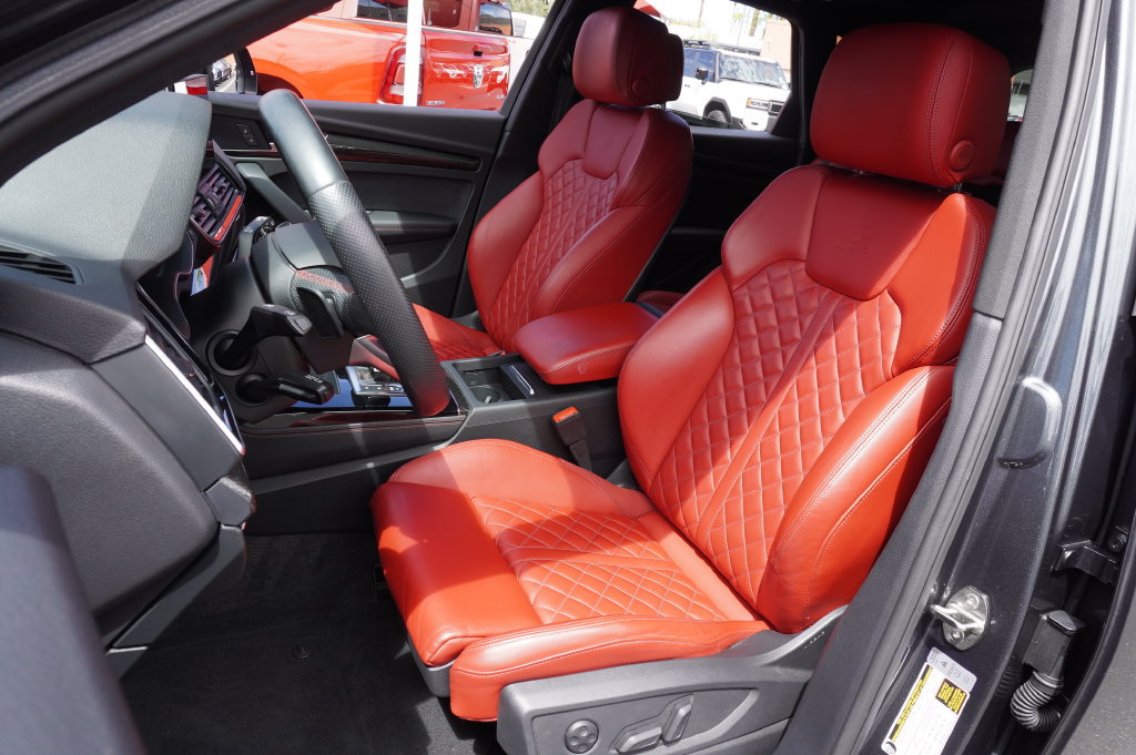 2021 Audi SQ5 Premium Plus - Photo 13