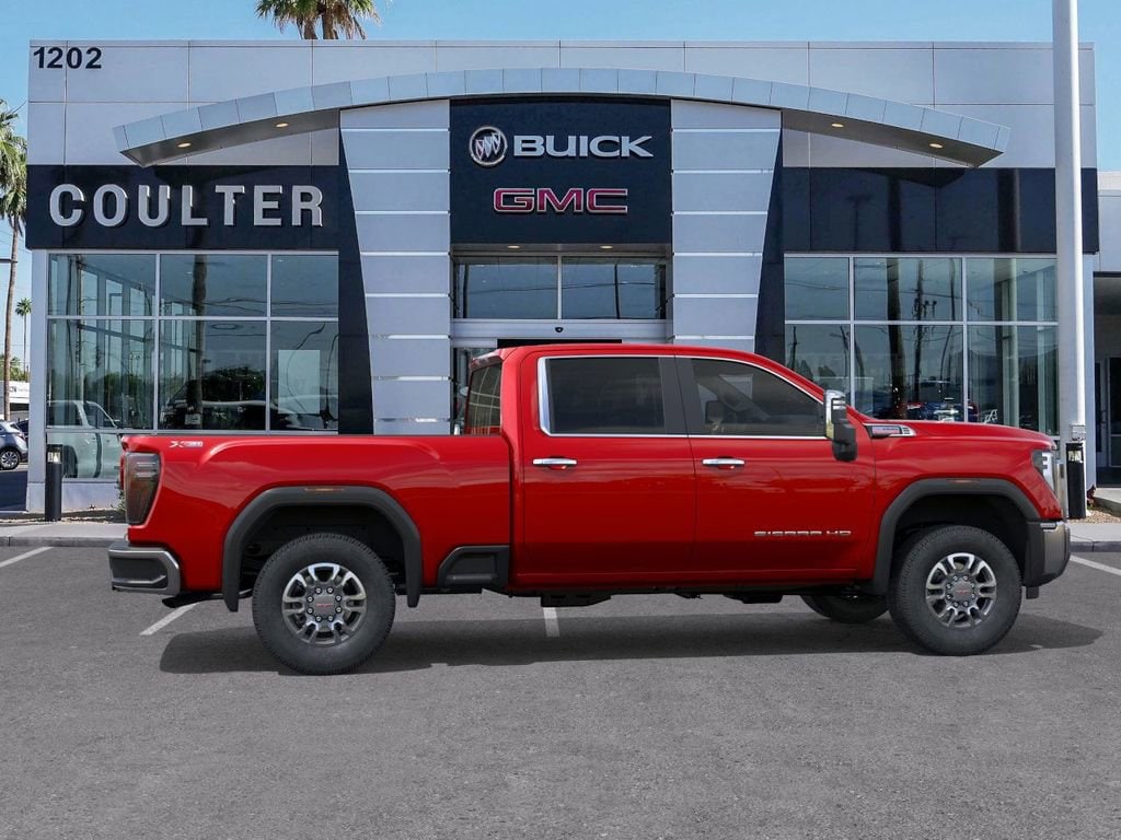 2026 GMC Sierra 2500HD SLT - Photo 5
