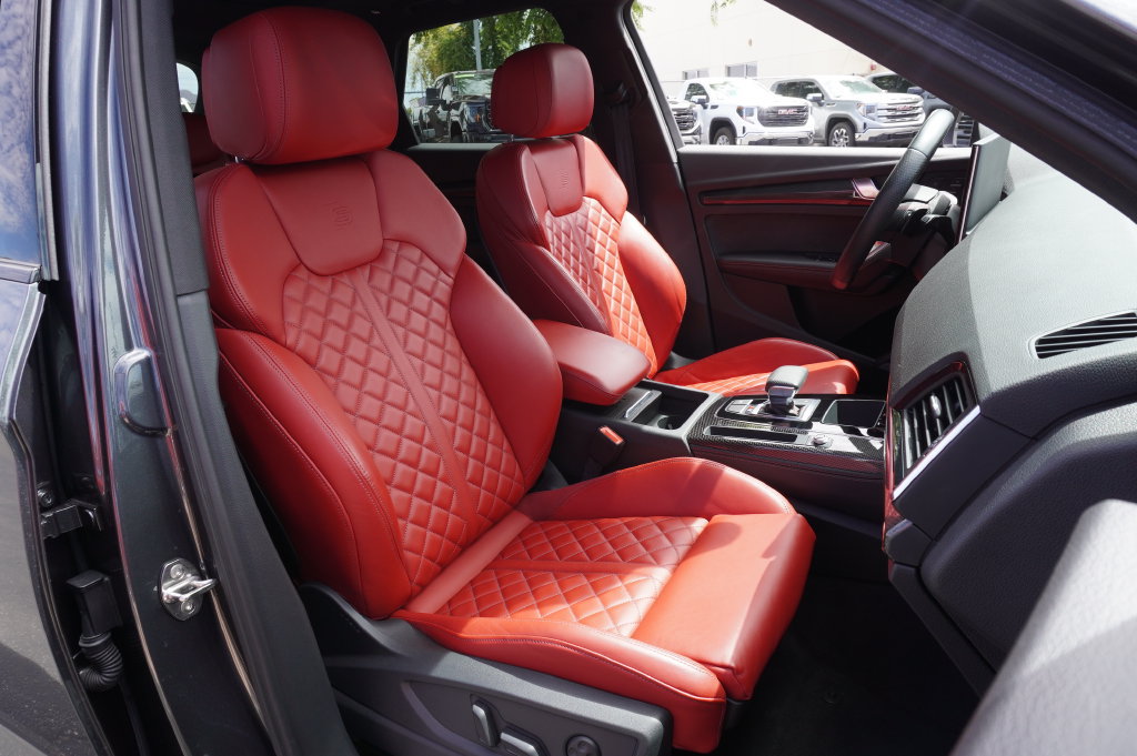 2021 Audi SQ5 Premium Plus - Photo 11