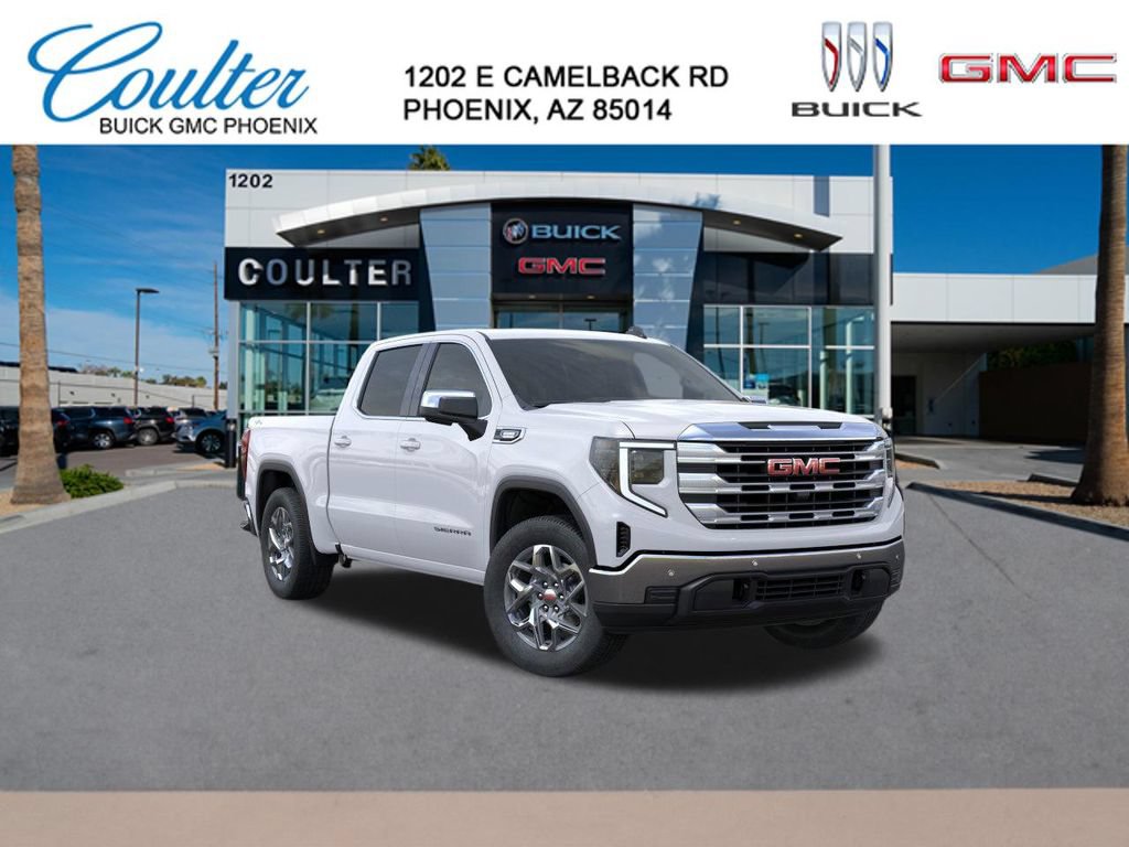 2026 GMC Sierra 1500