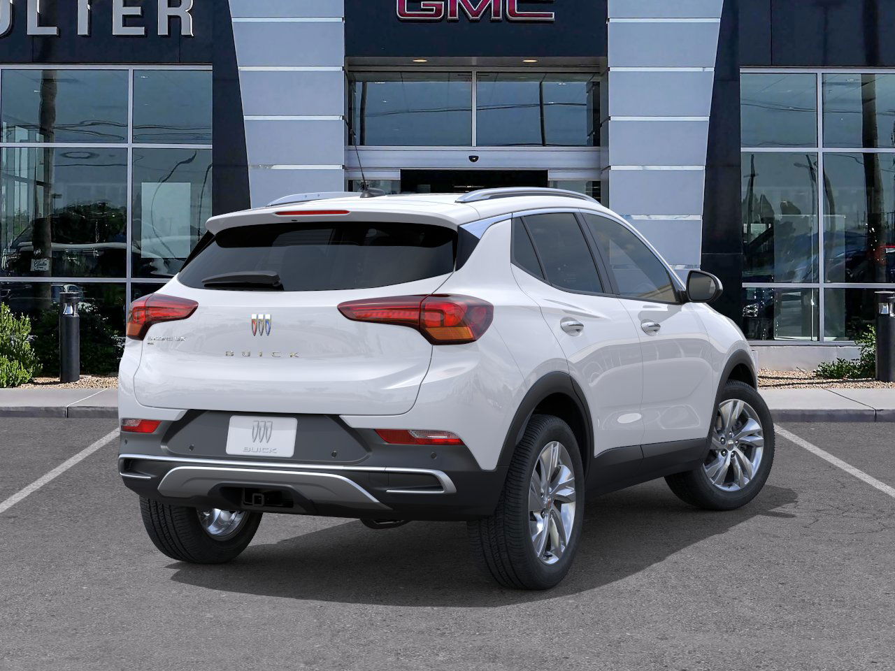 2026 Buick Encore GX Preferred photo 4