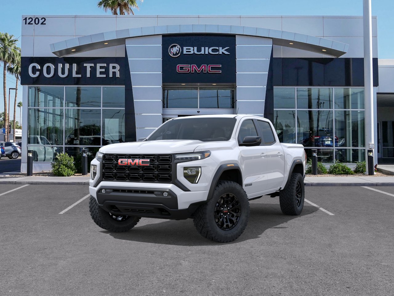 2026 GMC Canyon Elevation - Photo 32