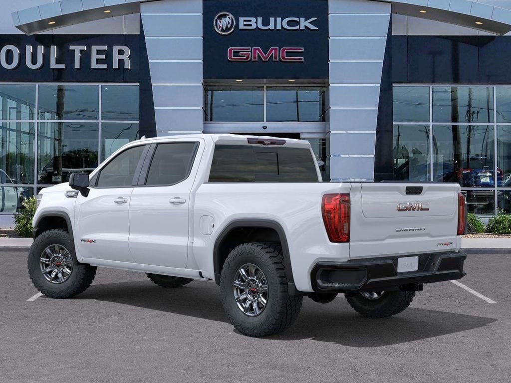 New 2026 GMC Sierra 1500 AT4X Truck