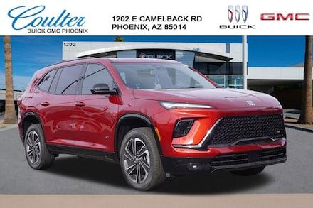 2025 Buick Enclave Sport Touring SUV