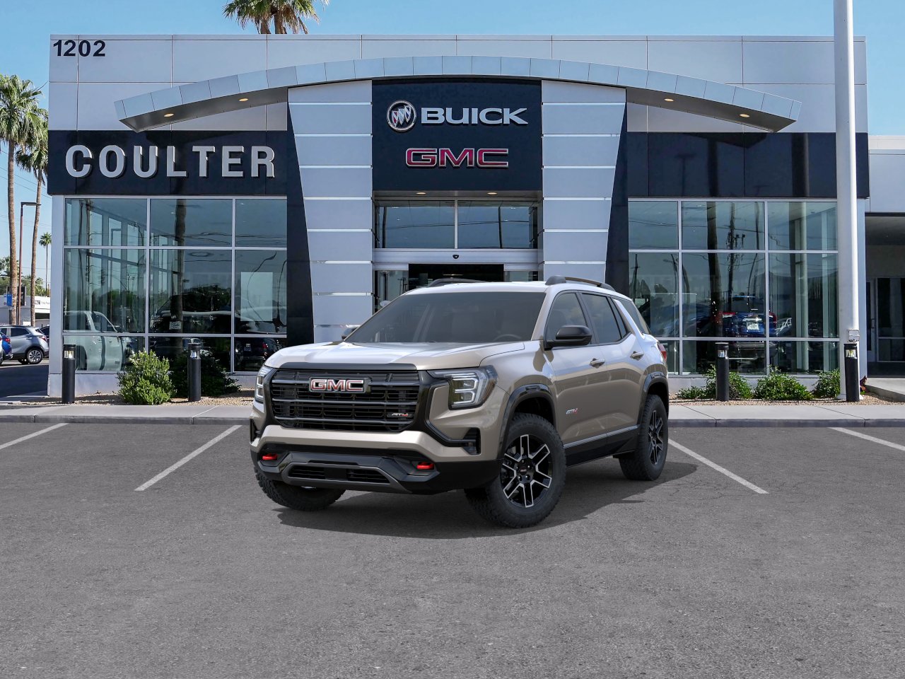 2026 GMC Terrain AT4 - Photo 32